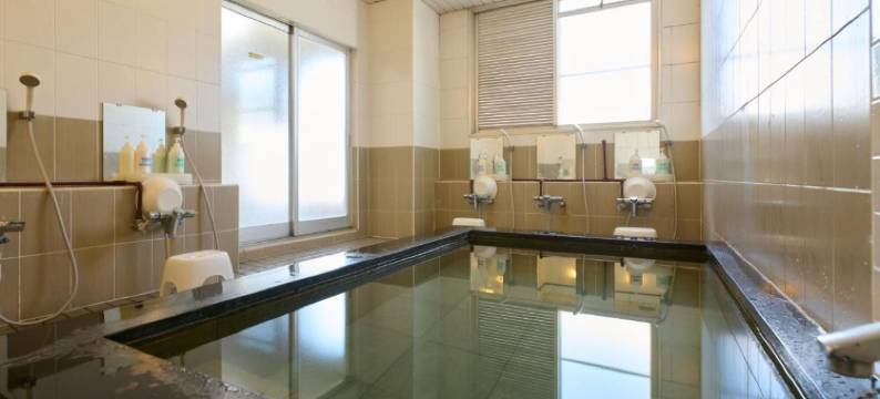 冈田屋湾滨酒店(Business Hotel Okadaya Bayside)图片