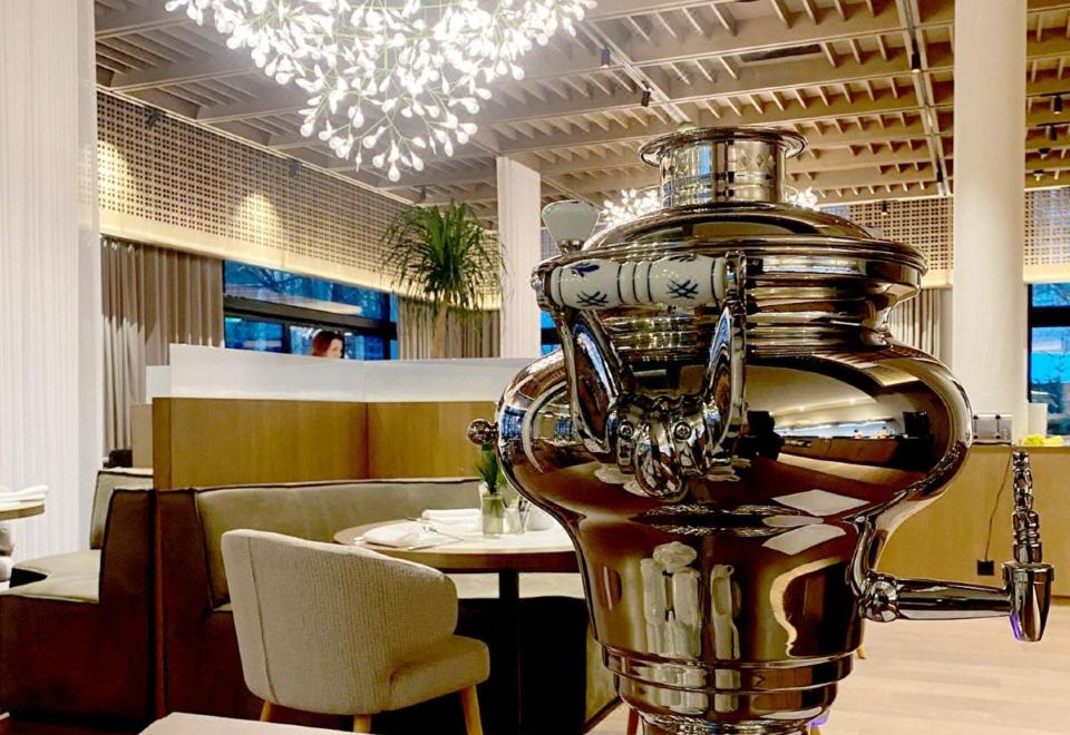 Residence Zug Hotel Overview