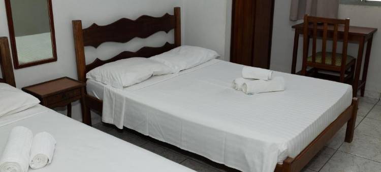 卡尔顿因比亚拉快捷酒店(Carlton Express Imbiara)图片