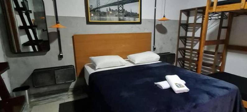 阿奎青年旅舍与旅馆(Pousada Bragantina Style)图片