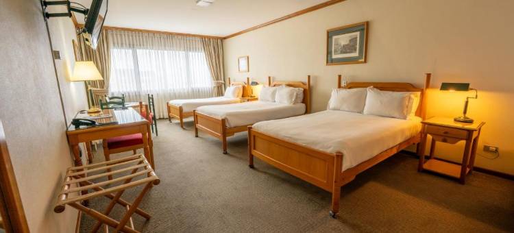 蒙特港阿巴总统套房公寓酒店(Abba Presidente Suites Puerto Montt)图片