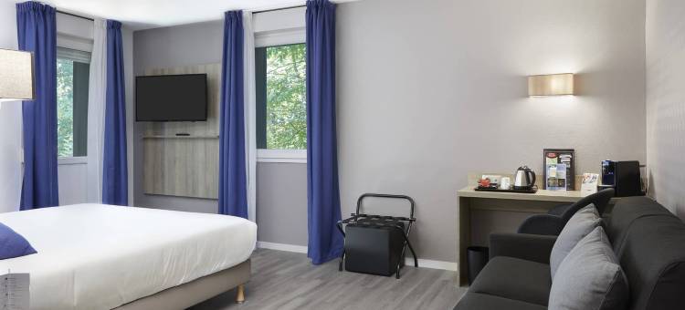 Hotel le Circuit le Mans图片