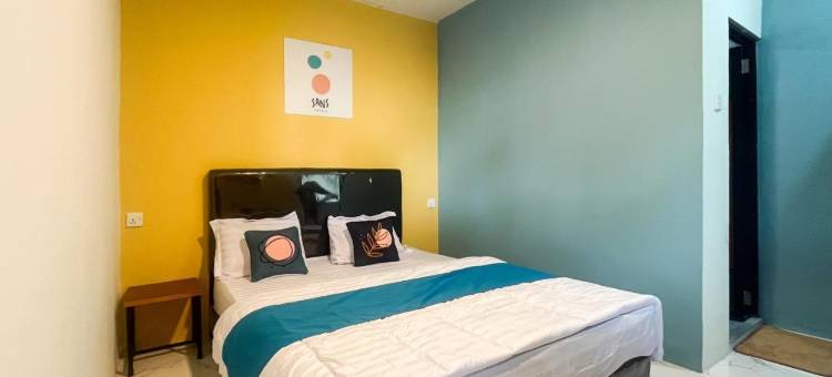 桑斯酒店塞达纳巴淡(Sans Hotel Sedana Batam)图片