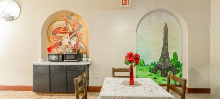 Hotel O Colonial Inn Brownsville Tx图片