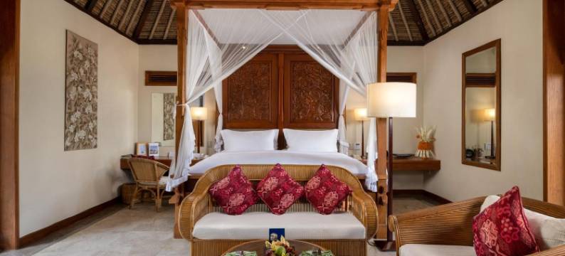 欧贝罗伊海滩度假村(The Oberoi Beach Resort, Bali)图片