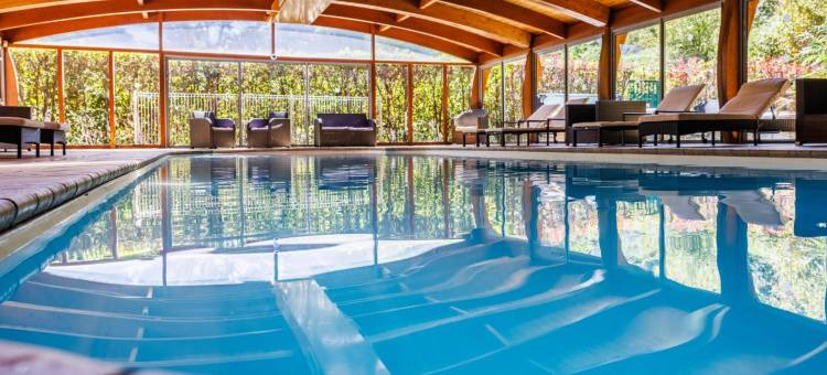 圣让海滩酒店(Hotel Spa Plage St Jean)图片