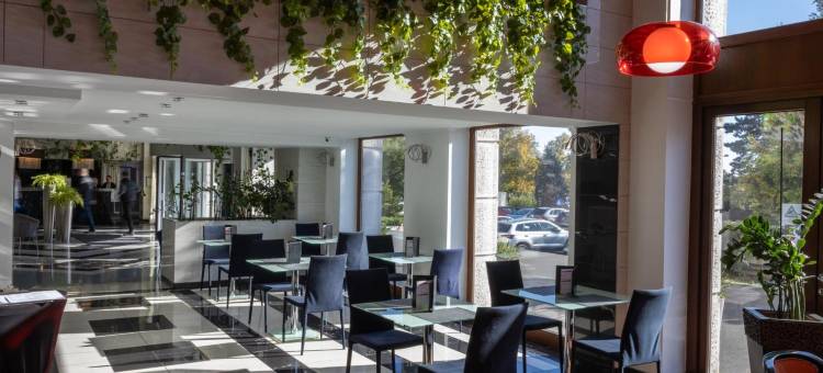 大陆酒店(Continental Forum Sibiu)图片