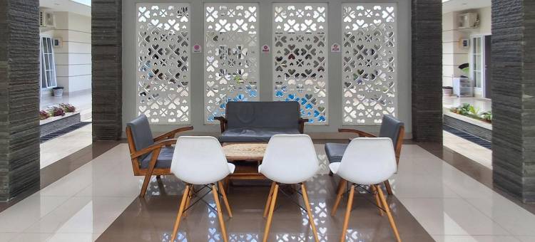 Dzawani Syariah Rajawali Near Pakuwon Mall RedPartner图片