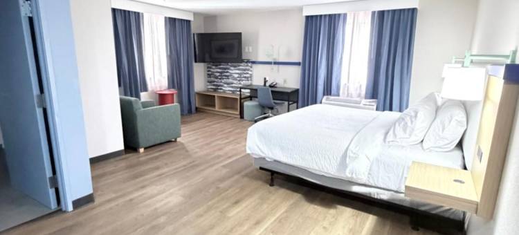 阿尔伯克基西佳阁酒店(Garner Hotel Albuquerque West)图片