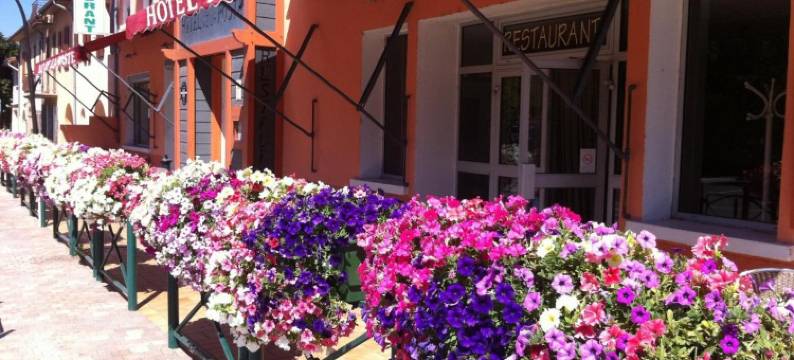 Hotel de La Poste图片