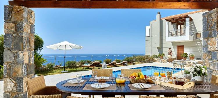 奥奇阿尼德别墅酒店(Okeanides Villas)图片