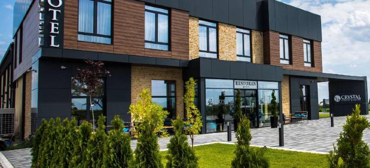 水晶酒店(Hotel Crystal)图片