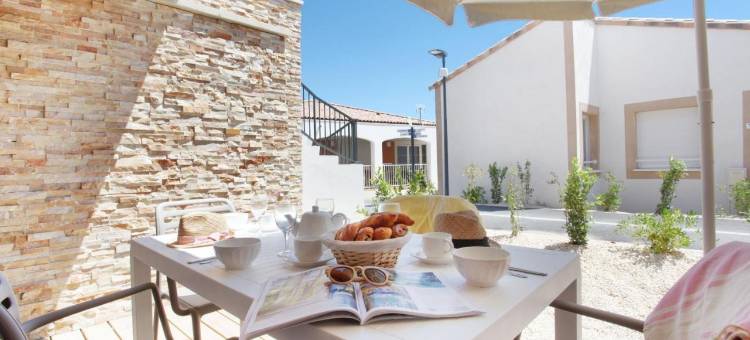 奥达利斯芙蓉住宅酒店(Résidence Odalys Fleur de SEL)图片