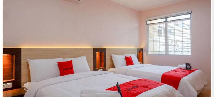 红多兹酒店-近格贾扬3号(RedDoorz Near Gejayan 3)图片