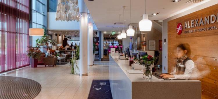 吉韦斯盖莱亚历山大原味索科斯酒店(Original Sokos Hotel Alexandra)图片