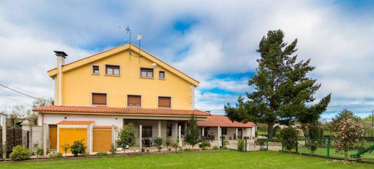 里贝罗之家酒店(Hotel Casa Reboiro)图片