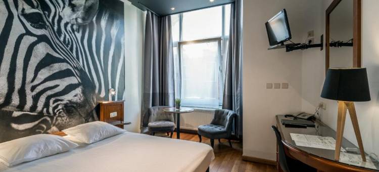 乐凯恩银D酒店(Hotel le Cygne d'Argent)图片