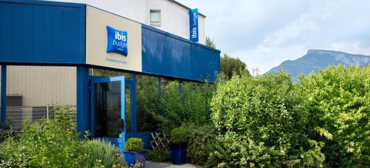 尚贝里南沙雷索宜必思快捷酒店(Ibis Budget Chambéry Sud Challes les Eaux)图片