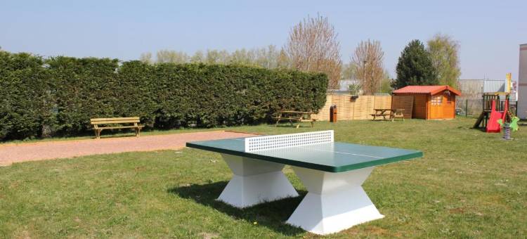 B&B HOTEL Berck-sur-Mer Rang-du-Fliers图片