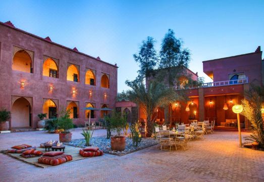 Riad Madu Hotel Overview