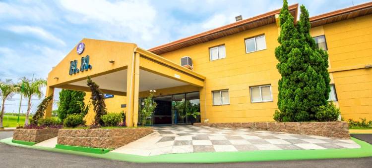 索罗卡巴国家酒店(Hotel Nacional Inn Sorocaba)图片