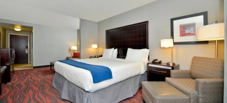 卡南代瓜智选假日酒店(Holiday Inn Express Canandaigua - Finger Lakes)图片