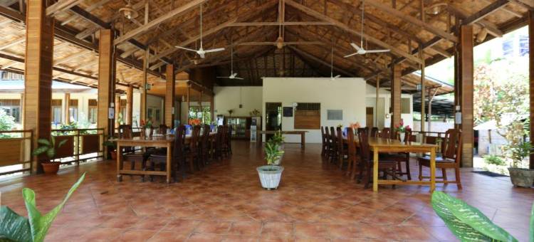 布卡图费度假酒店(Two Fish Resort Bunaken)图片