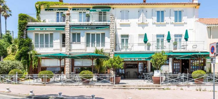 理查迪酒店(Hôtel le Richiardi)图片