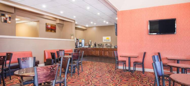 乔普林戴斯酒店(Days Inn by Wyndham Joplin)图片