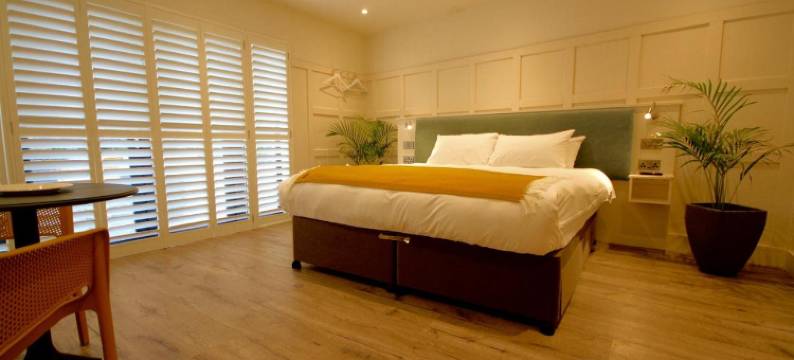 昆兰库克精品联排别墅(Quinlan & Cooke Boutique Townhouse and QCs Seafood Restaurant)图片