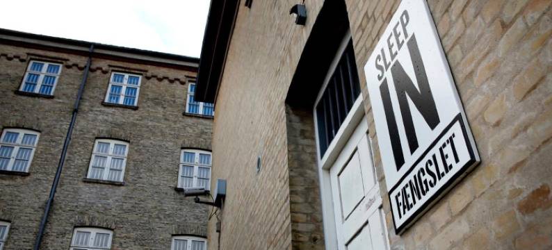 SleepIn FÆNGSLET - 青年旅社(SleepIn FÆNGSLET)图片