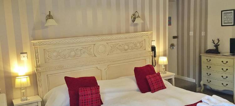 栏纳尔蒙之手酒店(The Hand at Llanarmon)图片