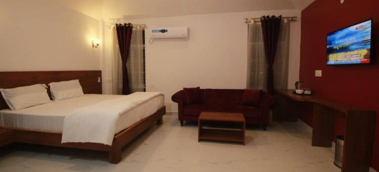 班迪普尔国家公园维维德斯度假村(Vividearth Resorts Bandipur)图片