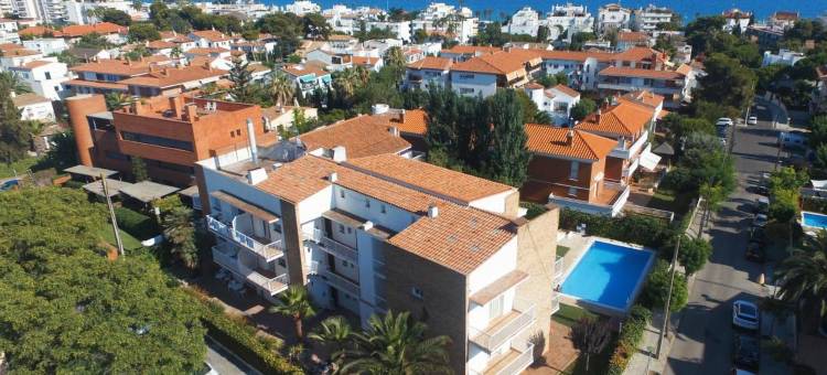 阳光大道圣豪尔赫酒店(Apartamentos Sunway San Jorge)图片