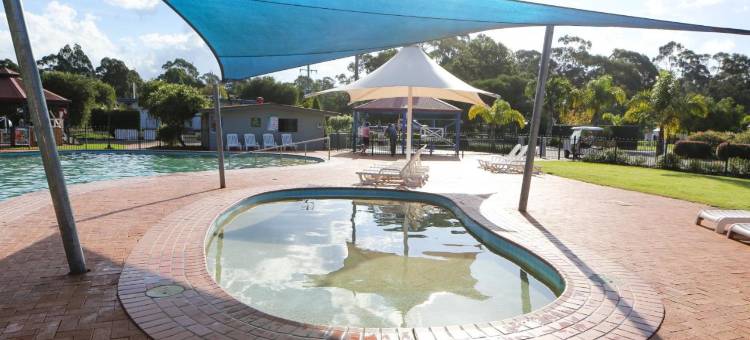 探索假日公园-伊甸 (Discovery Parks - Eden)图片