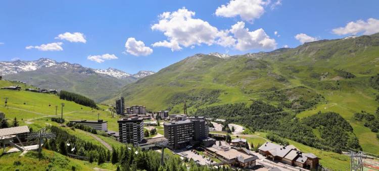 索韦尔塞特Voland居所(Sowell Residences Crêt Voland)图片