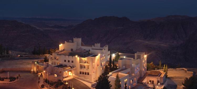 佩特拉美爵酒店(Grand Mercure Petra)图片