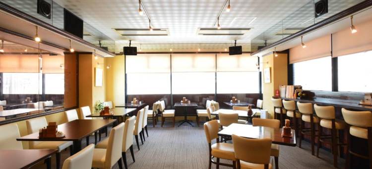 橿原市大和酒店(Yamato Kashihara City Hotel)图片