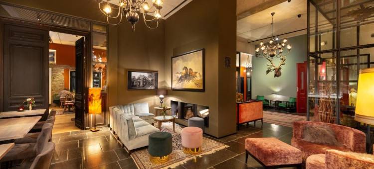 HRO 里特古特奥斯托夫酒店有限公司(Hotel Rittergut Osthoff)图片