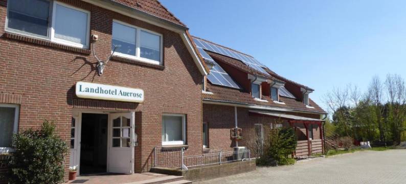 Landhotel Auerose Garni图片
