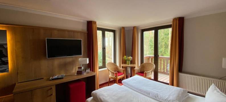 马格丽特霍夫公园酒店(Parkhotel Margaretenhof)图片