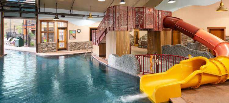 Ranahan的凯悦度假俱乐部(Hyatt Vacation Club at The Ranahan)图片