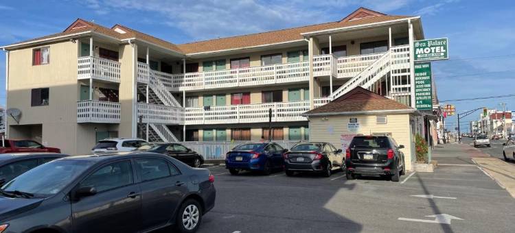 海上宫殿汽车旅馆(Sea Palace Motel)图片