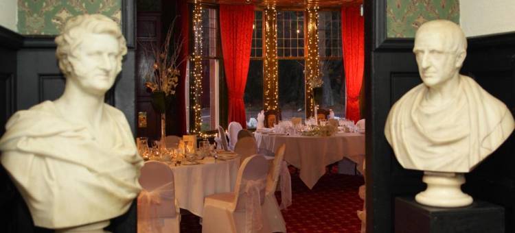 邦奇鲁之家酒店(Bunchrew House Hotel)图片