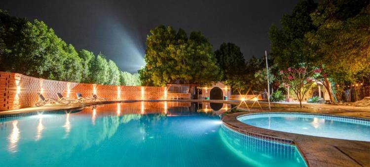 布朗镇Spa及会议度假村(Brown Town Resort, Spa & Convention)图片