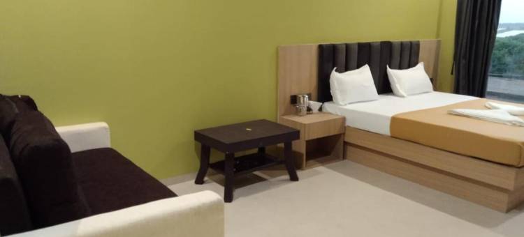 赛阿坎克沙酒店(Hotel Sai Aakanksha)图片