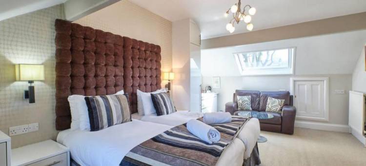 格拉辛顿旅馆(Grassington Lodge)图片