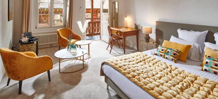 钓鱼藤水疗中心酒店(Pêche de Vigne & Spa)图片