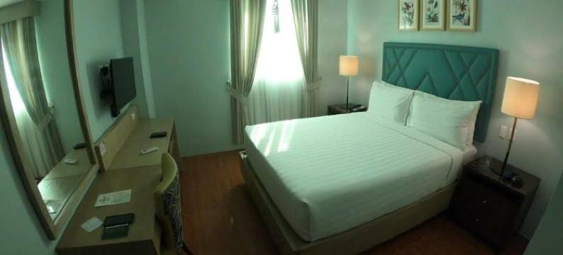 大连山顶酒店(Dalian Peak Hotel)图片