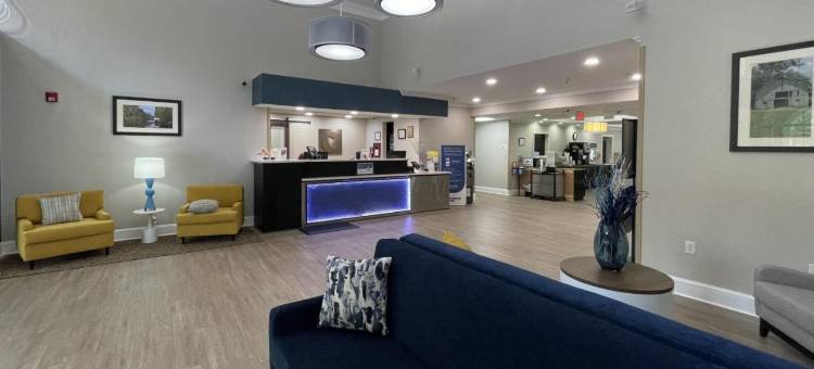 索尔兹伯里I-85舒适套房酒店(Comfort Suites Salisbury I-85)图片